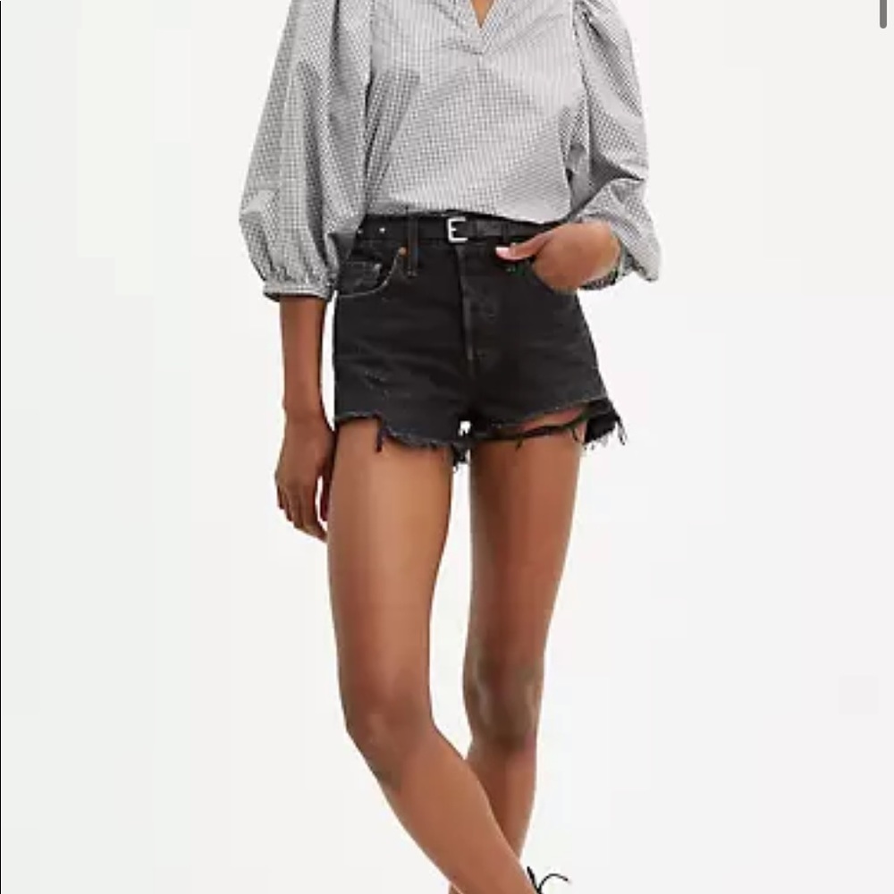501 shorts